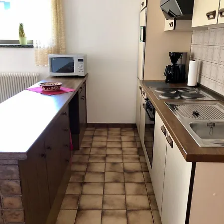 Gausburg Appartement *