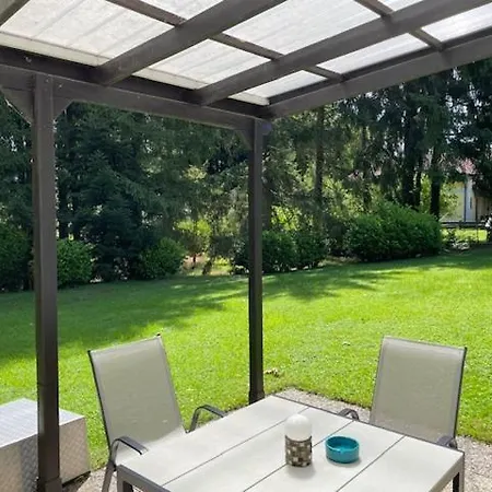 Appartement Gausburg Saaldorf-Surheim
