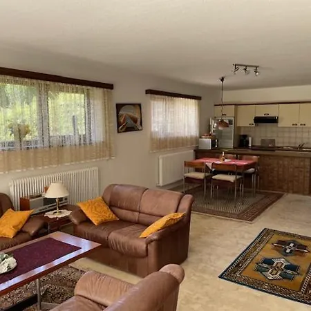 Gausburg Appartement Saaldorf-Surheim