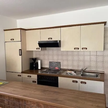 Appartement Gausburg *