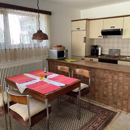 Gausburg Appartement Saaldorf-Surheim