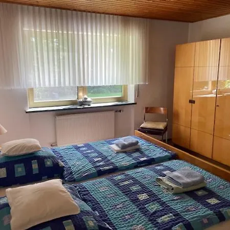 Gausburg Appartement *