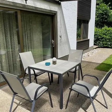 Gausburg Appartement